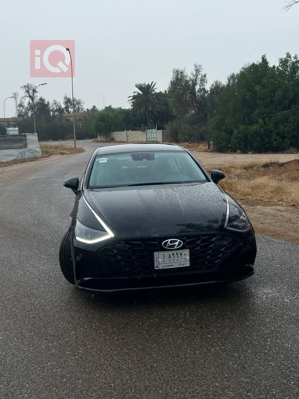 هيونداي سوناتا